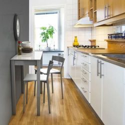 Дизайн столов для кухни — 165+ (Фото) Вариантов для вашего выбора