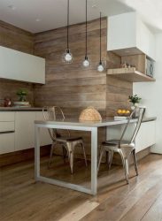 Дизайн столов для кухни — 165+ (Фото) Вариантов для вашего выбора