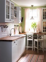 Дизайн столов для кухни — 165+ (Фото) Вариантов для вашего выбора