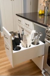 Столешница из камня — меняем интерьер кухни. Особенности применения