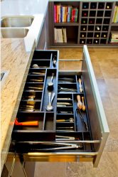 Столешница из камня — меняем интерьер кухни. Особенности применения