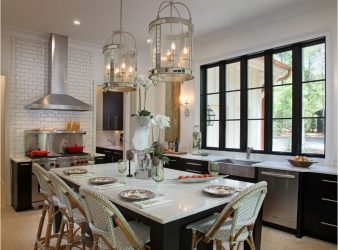 Столешница из камня — меняем интерьер кухни. Особенности применения