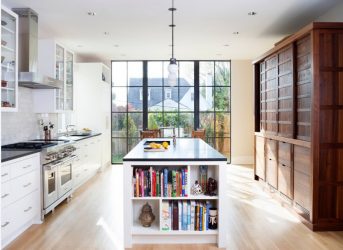 Столешница из камня — меняем интерьер кухни. Особенности применения