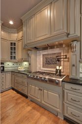 Столешница из камня — меняем интерьер кухни. Особенности применения