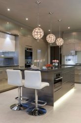 Столешница из камня — меняем интерьер кухни. Особенности применения