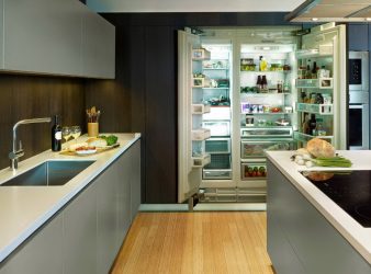 Столешница из камня — меняем интерьер кухни. Особенности применения