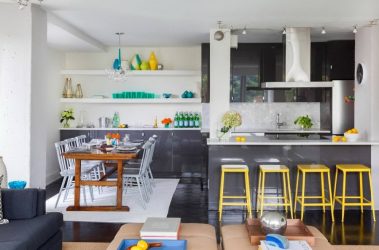 Столешница из камня — меняем интерьер кухни. Особенности применения