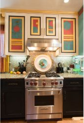 Столешница из камня — меняем интерьер кухни. Особенности применения