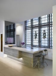 Столешница из камня — меняем интерьер кухни. Особенности применения