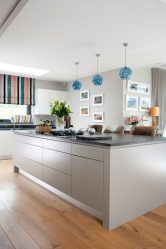 Столешница из камня — меняем интерьер кухни. Особенности применения