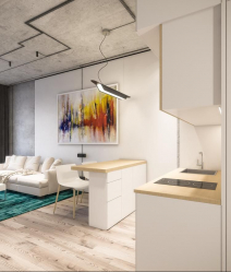 Столешница из плитки – оригинальное оформление рабочей поверхности. 195+ (Фото) вариантов для кухни и ванной