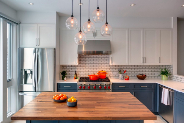 Столешница из плитки – оригинальное оформление рабочей поверхности. 195+ (Фото) вариантов для кухни и ванной