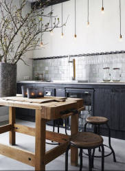 Столешница из плитки – оригинальное оформление рабочей поверхности. 195+ (Фото) вариантов для кухни и ванной