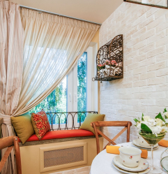 Столешница из плитки – оригинальное оформление рабочей поверхности. 195+ (Фото) вариантов для кухни и ванной