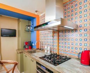 Столешница из плитки – оригинальное оформление рабочей поверхности. 195+ (Фото) вариантов для кухни и ванной