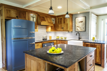 Столешница из плитки – оригинальное оформление рабочей поверхности. 195+ (Фото) вариантов для кухни и ванной