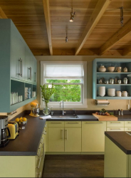 Столешница из плитки – оригинальное оформление рабочей поверхности. 195+ (Фото) вариантов для кухни и ванной