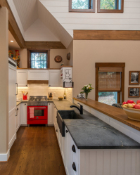 Столешница из плитки – оригинальное оформление рабочей поверхности. 195+ (Фото) вариантов для кухни и ванной