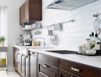 Кухонная сушилка для посуды в шкаф (115+ Фото) — встраиваемая, угловая, из нержавейки. Какую выберите Вы?