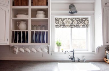 Кухонная сушилка для посуды в шкаф (115+ Фото) — встраиваемая, угловая, из нержавейки. Какую выберите Вы?