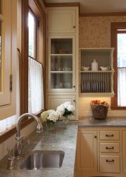 Кухонная сушилка для посуды в шкаф (115+ Фото) — встраиваемая, угловая, из нержавейки. Какую выберите Вы?