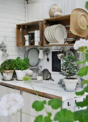 Кухонная сушилка для посуды в шкаф (115+ Фото) — встраиваемая, угловая, из нержавейки. Какую выберите Вы?