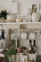 Кухонная сушилка для посуды в шкаф (115+ Фото) — встраиваемая, угловая, из нержавейки. Какую выберите Вы?