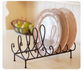 Кухонная сушилка для посуды в шкаф (115+ Фото) — встраиваемая, угловая, из нержавейки. Какую выберите Вы?