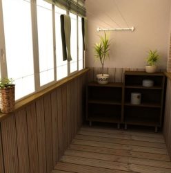 85+ Фото Приспособлений для Сушки белья на балконе своими руками: Вешалка, Лианы, Веревки. Какой Вариант выбрать?