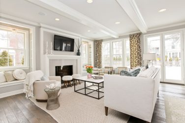 Как выглядит светлый пол в интерьере – Сильные и слабые стороны (265+ Фото)