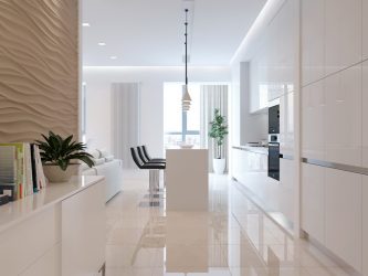 Как выглядит светлый пол в интерьере – Сильные и слабые стороны (265+ Фото)