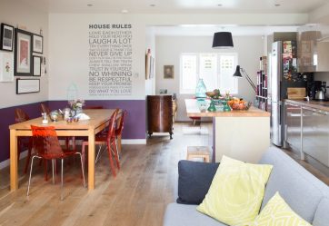 Цвет для кухни: Практические советы как выбрать (200+ Фото)