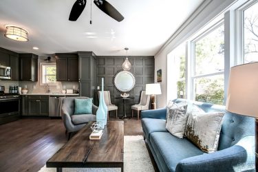 Цвет для кухни: Практические советы как выбрать (200+ Фото)