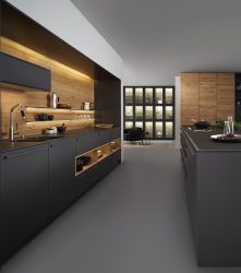 Цвет для кухни: Практические советы как выбрать (200+ Фото)