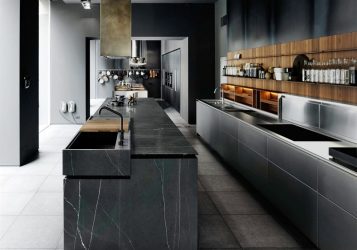 Цвет для кухни: Практические советы как выбрать (200+ Фото)