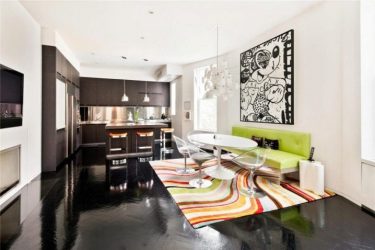 Цвет для кухни: Практические советы как выбрать (200+ Фото)