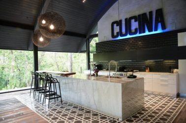 Цвет для кухни: Практические советы как выбрать (200+ Фото)