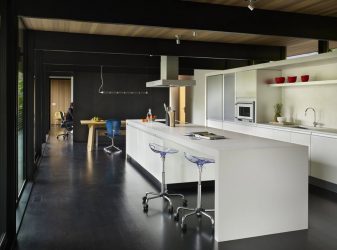 Цвет для кухни: Практические советы как выбрать (200+ Фото)