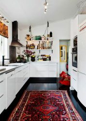 Цвет для кухни: Практические советы как выбрать (200+ Фото)