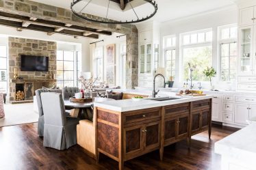 Цвет для кухни: Практические советы как выбрать (200+ Фото)