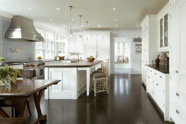 Цвет для кухни: Практические советы как выбрать (200+ Фото)