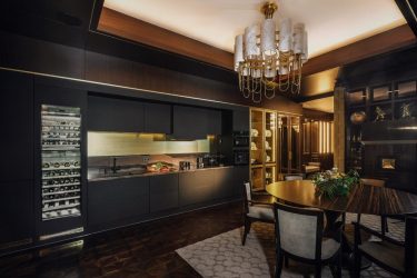 Цвет для кухни: Практические советы как выбрать (200+ Фото)