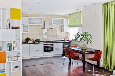 Цвет для кухни: Практические советы как выбрать (200+ Фото)