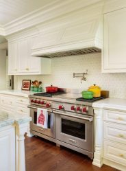 Цвет для кухни: Практические советы как выбрать (200+ Фото)