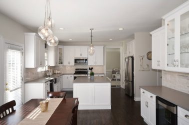 Цвет для кухни: Практические советы как выбрать (200+ Фото)