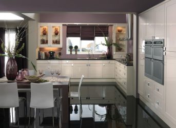 Цвет для кухни: Практические советы как выбрать (200+ Фото)