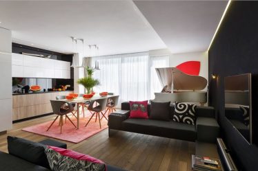 Цвет для кухни: Практические советы как выбрать (200+ Фото)