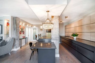 Цвет для кухни: Практические советы как выбрать (200+ Фото)