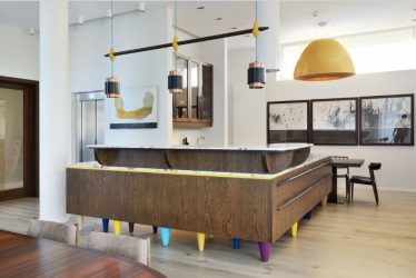 Цвет для кухни: Практические советы как выбрать (200+ Фото)