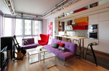 Цвет для кухни: Практические советы как выбрать (200+ Фото)